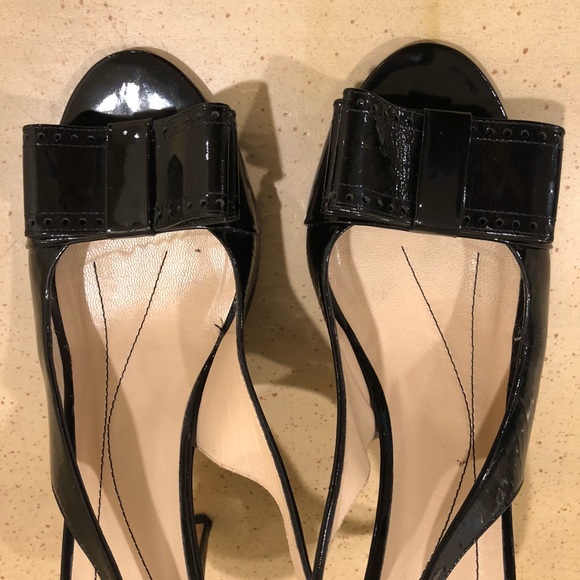 Adorable Kate Spade Sling-backs - Picture 2 of 7